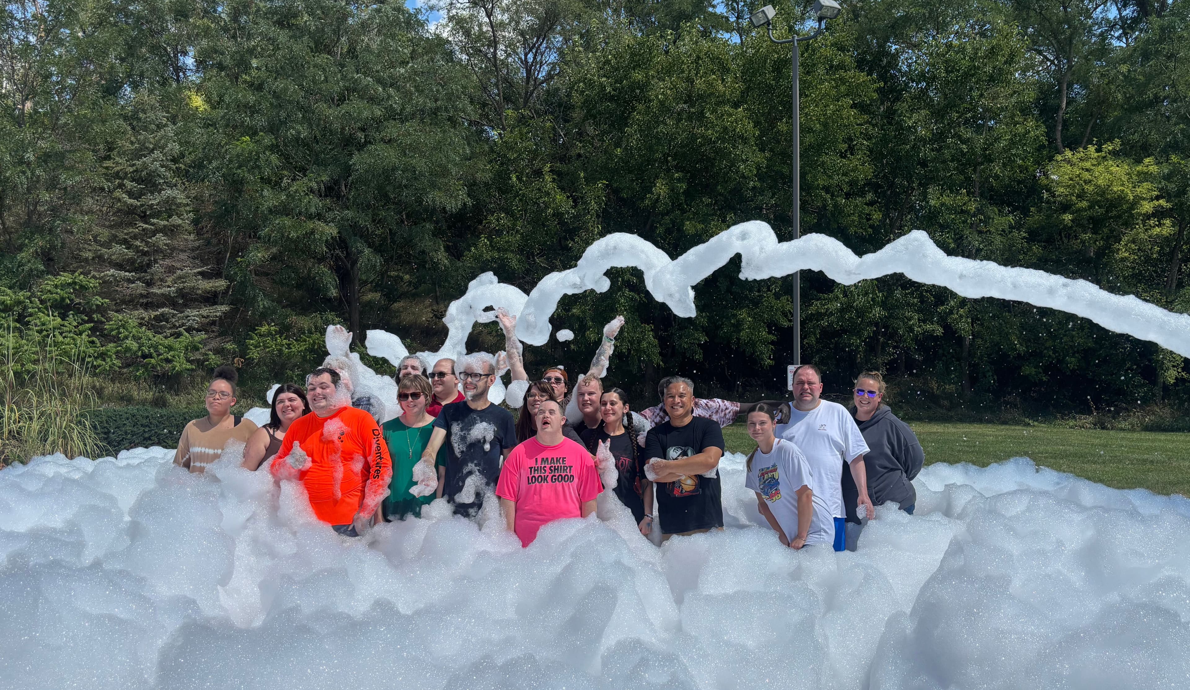 The Vessel Network Community