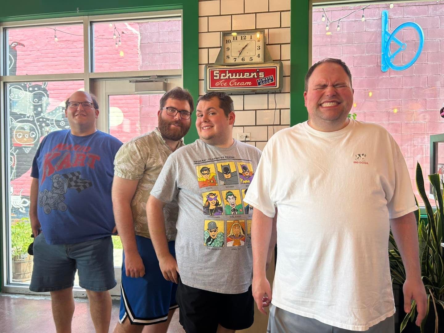 Doctor assuring Elderly woman